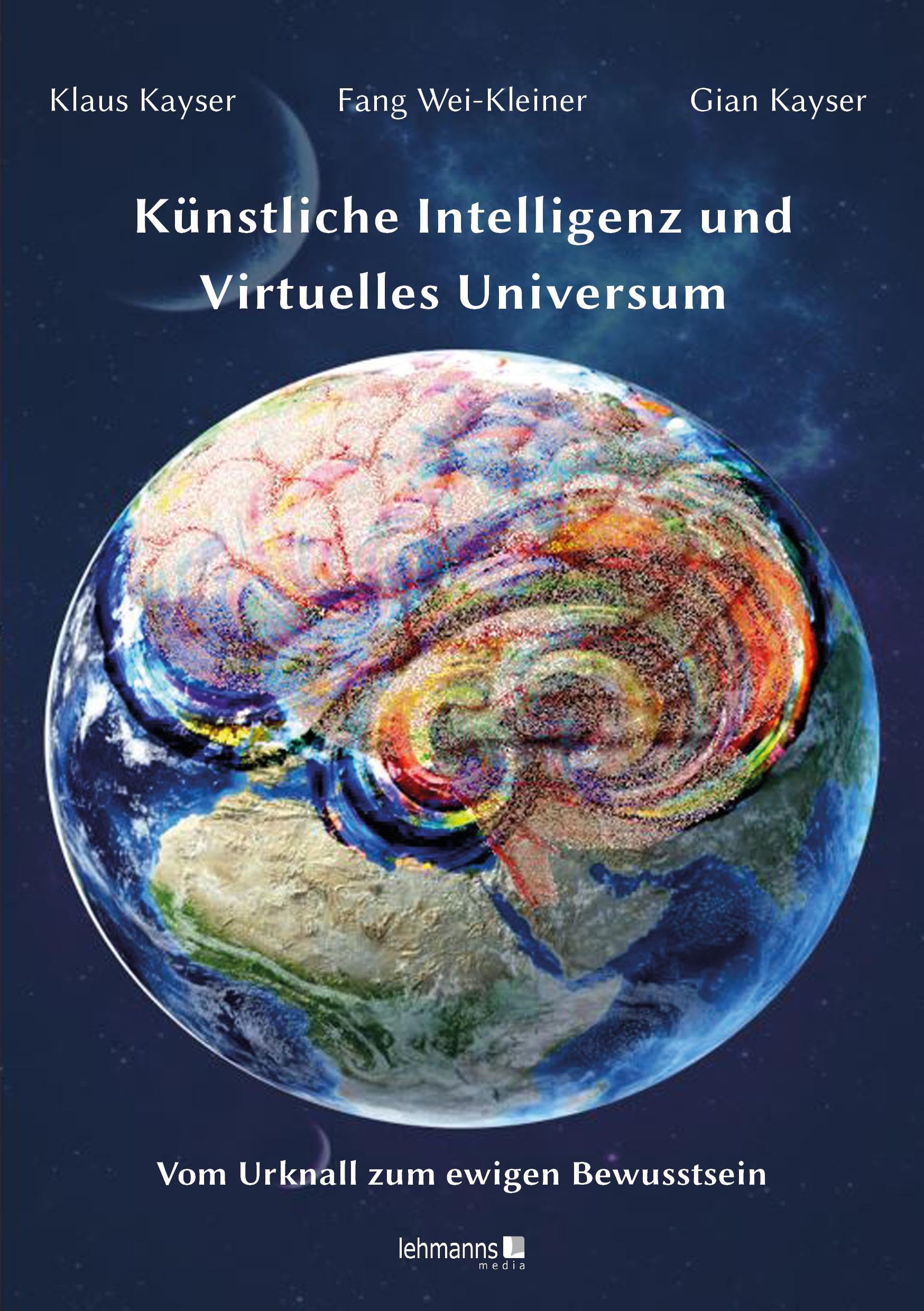 Künstliche Intelligenz und Virtuelles Universum Contemporary literature