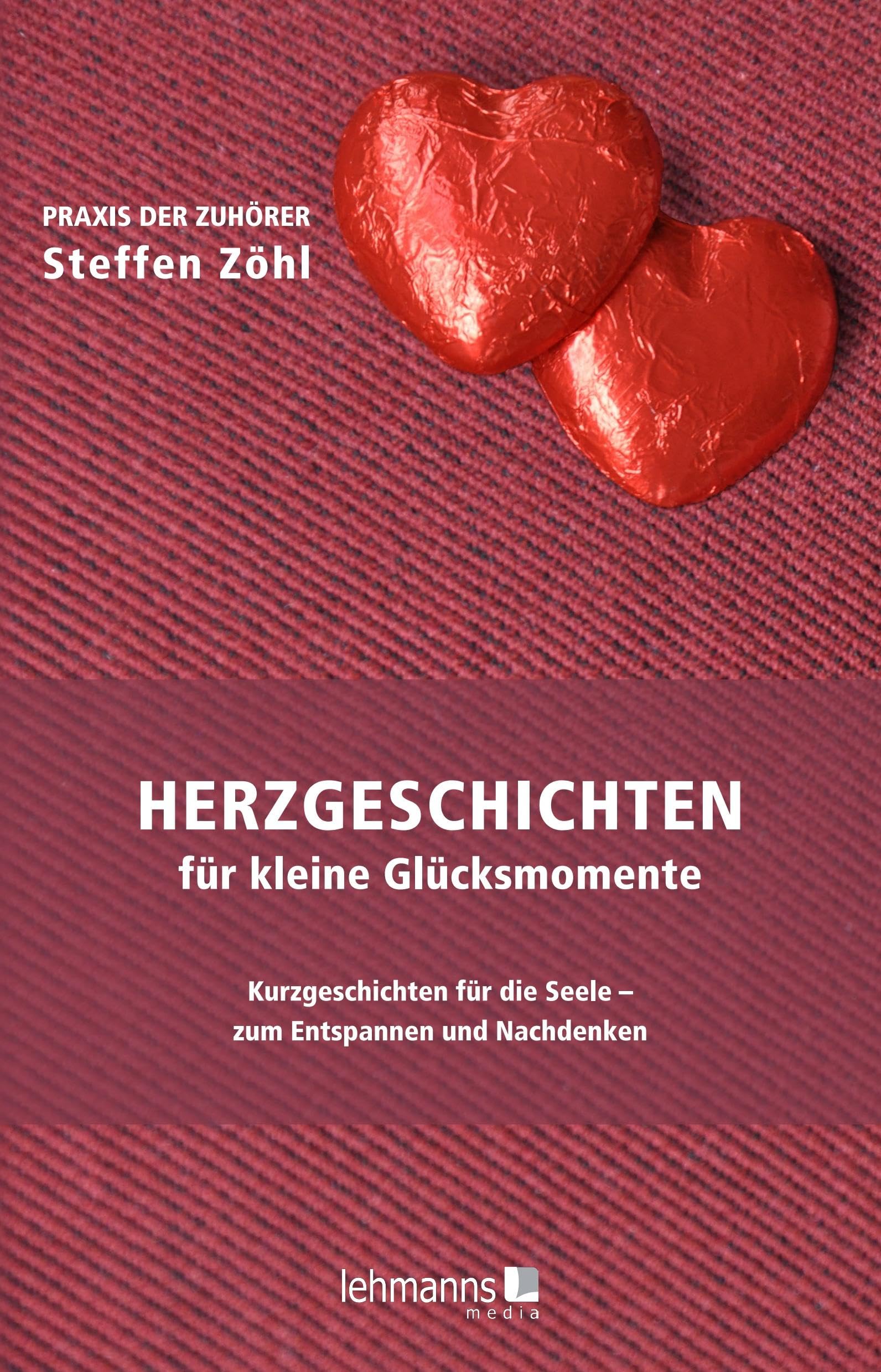 Herzgeschichten für kleine Glücksmomente Essays & Short Stories