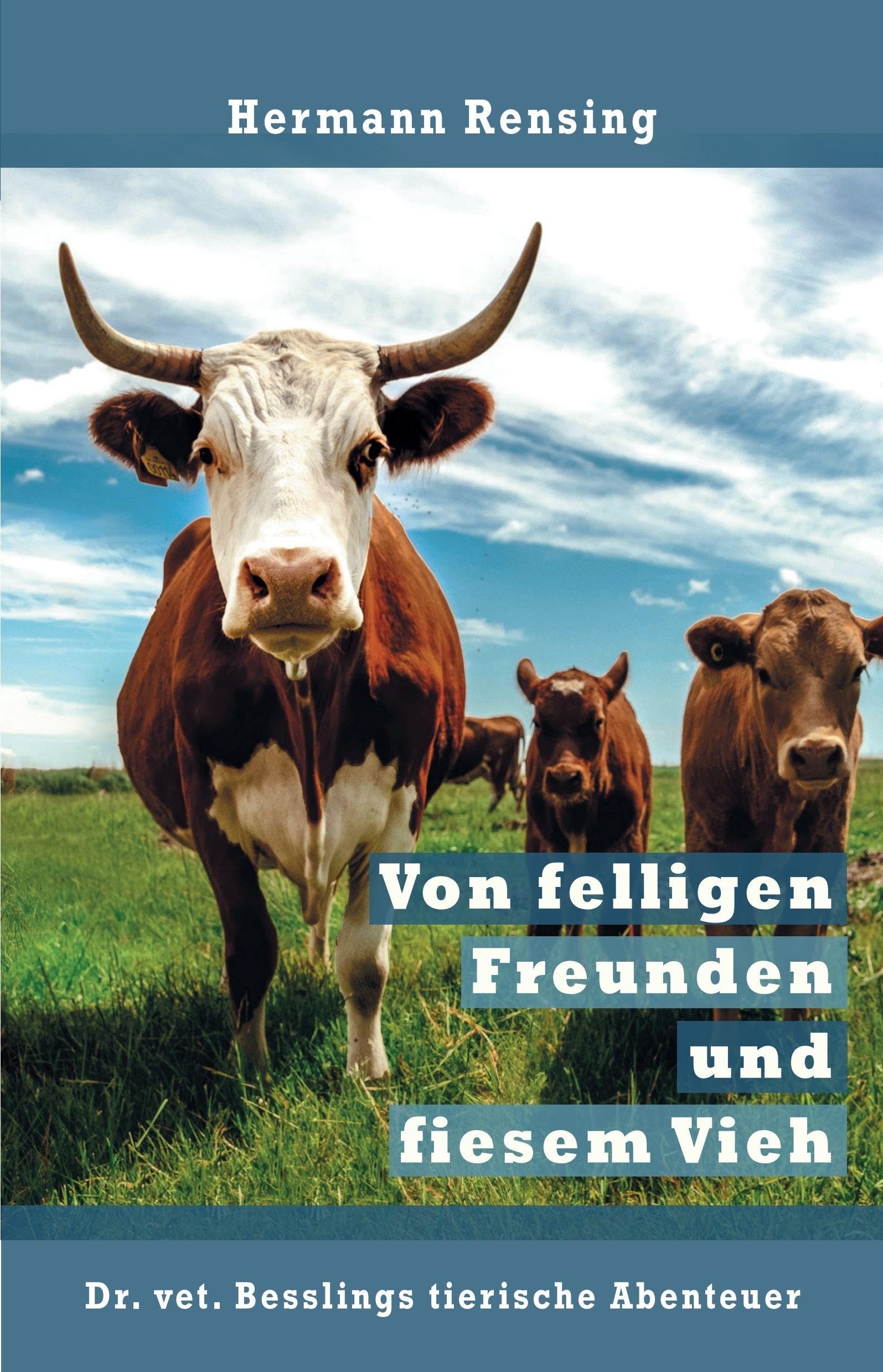 Von felligen Freunden und fiesem Vieh book