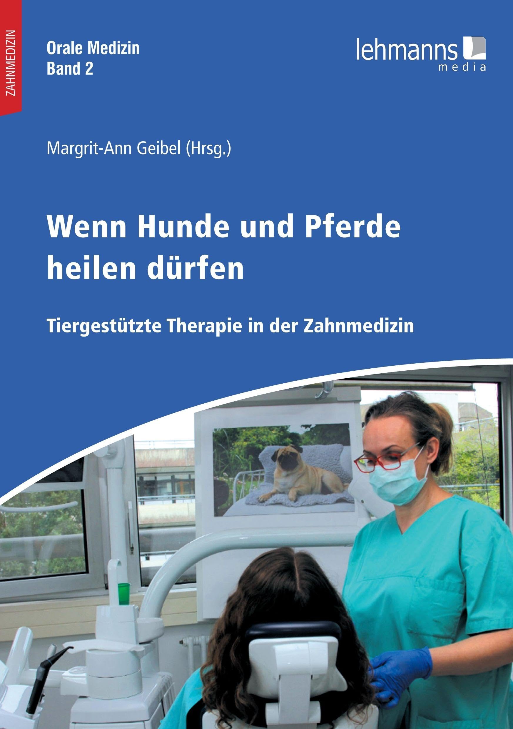 Orale Medizin / Wenn Hunde und Pferde heilen dürfen Medicine