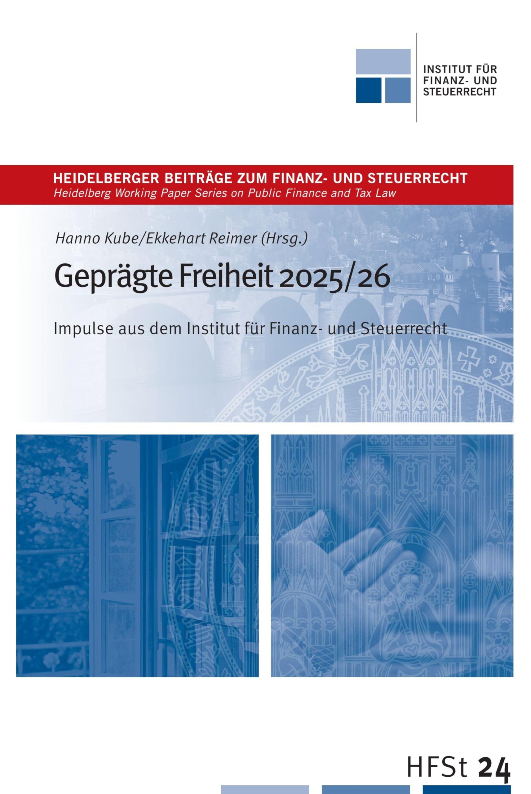 Geprägte Freiheit 2025/26 Law