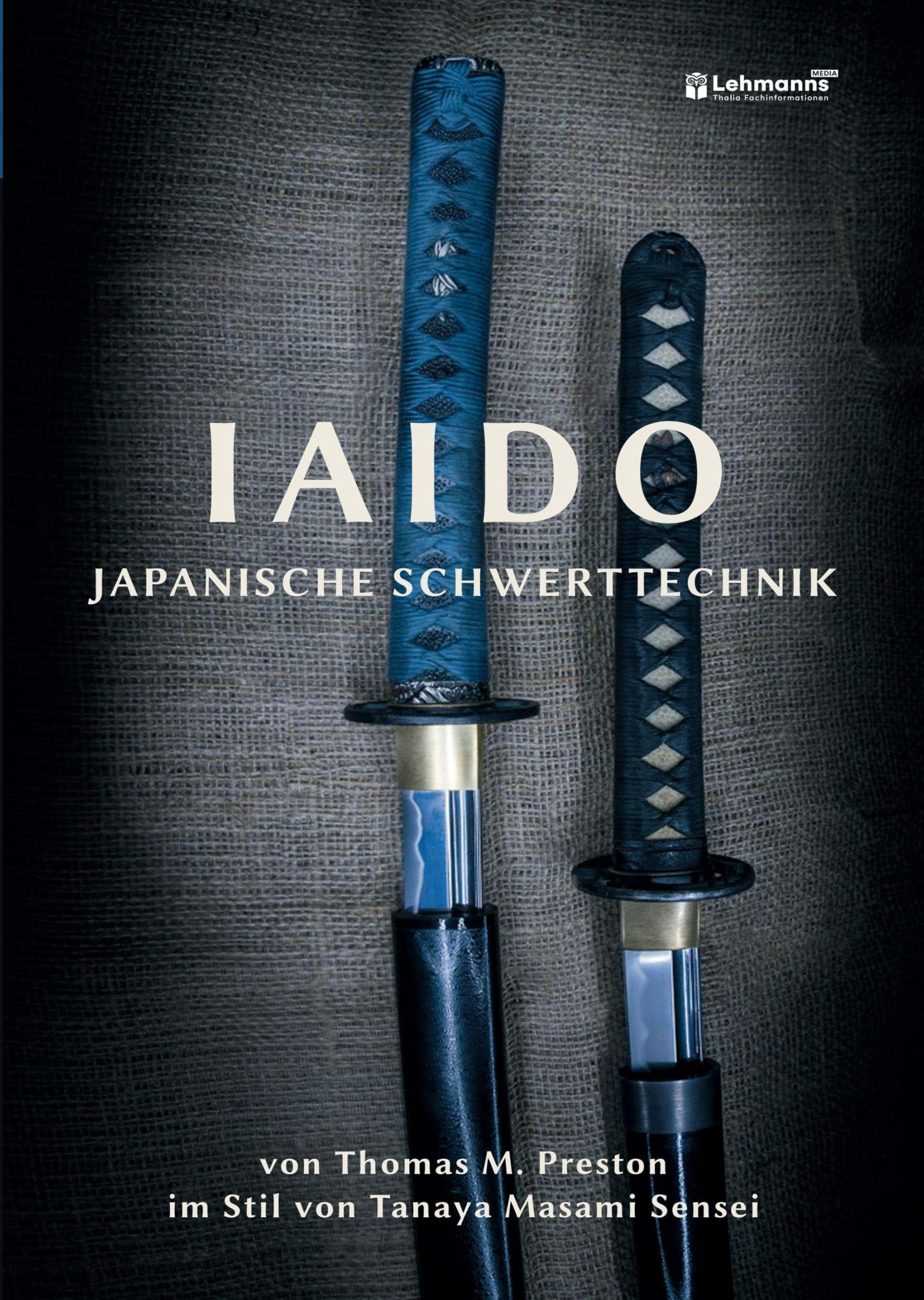 Iaido - Japanische Schwerttechnik im Stil von Tanaya Masami Sensei Leisure & Fun