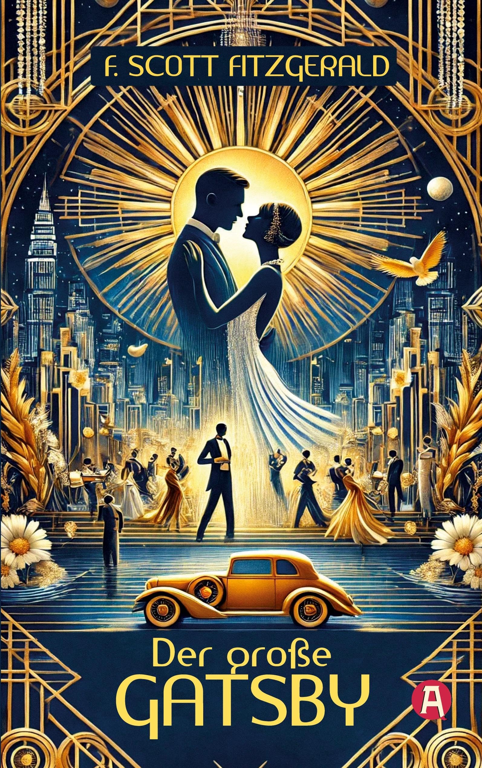 Der große Gatsby. F. Scott Fitzgerald Contemporary literature