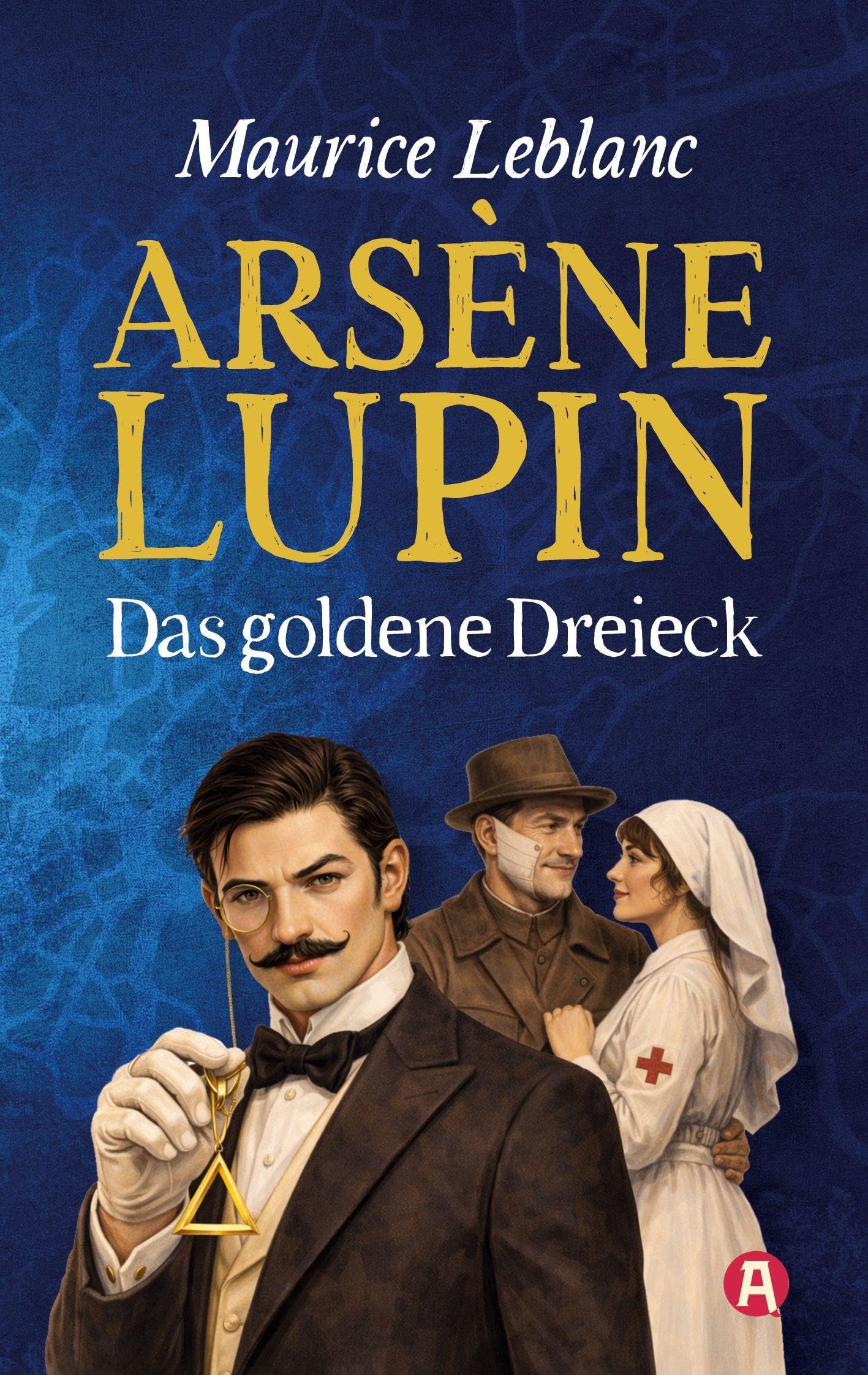 Arsène Lupin - Das goldene Dreieck Classics