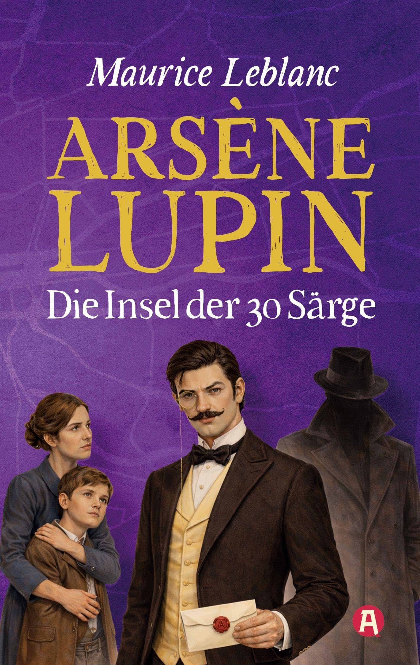 Arsène Lupin - Die Insel der 30 Särge Classics