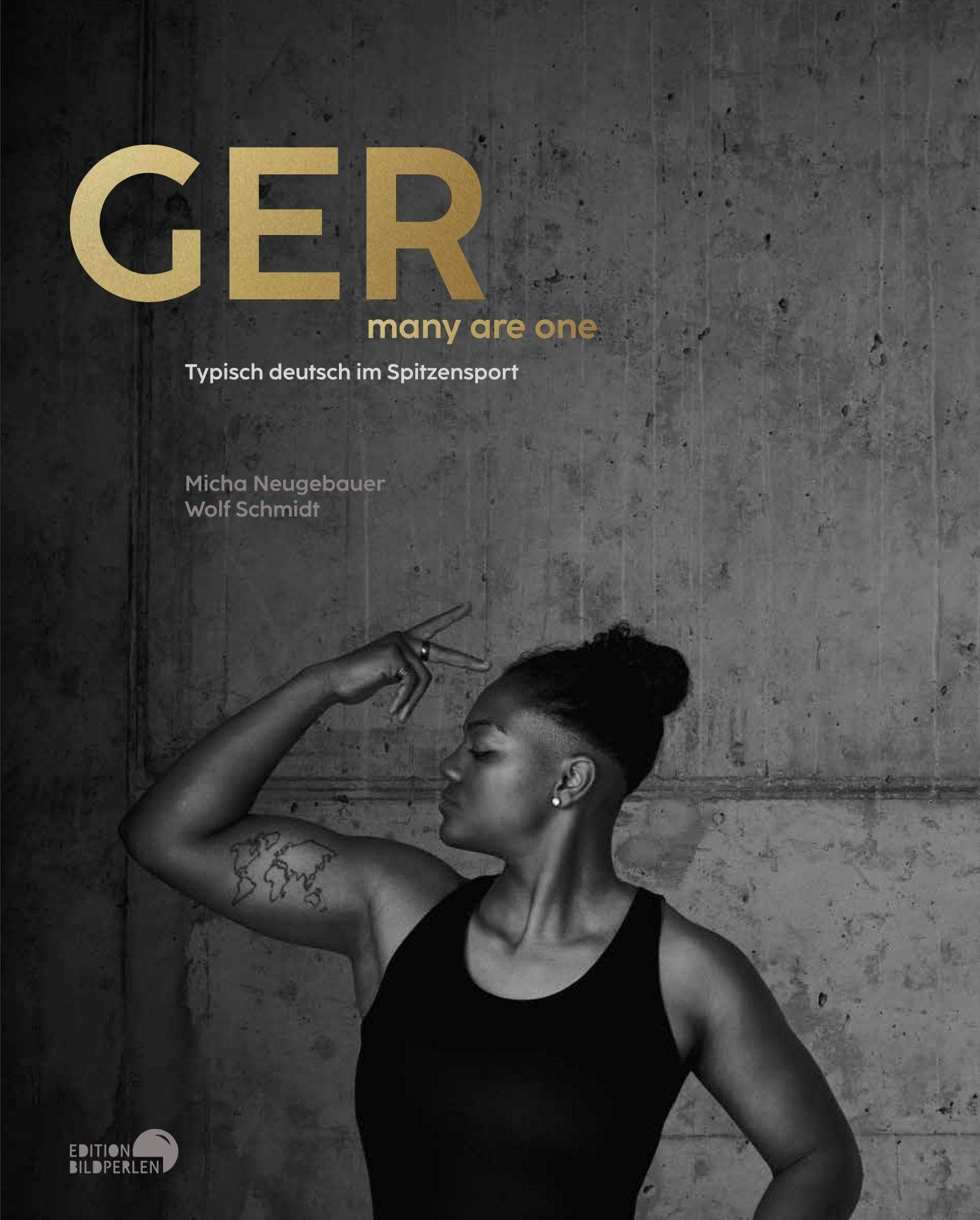 GER – many are one: Typisch deutsch im Spitzensport (Germany are one) Books