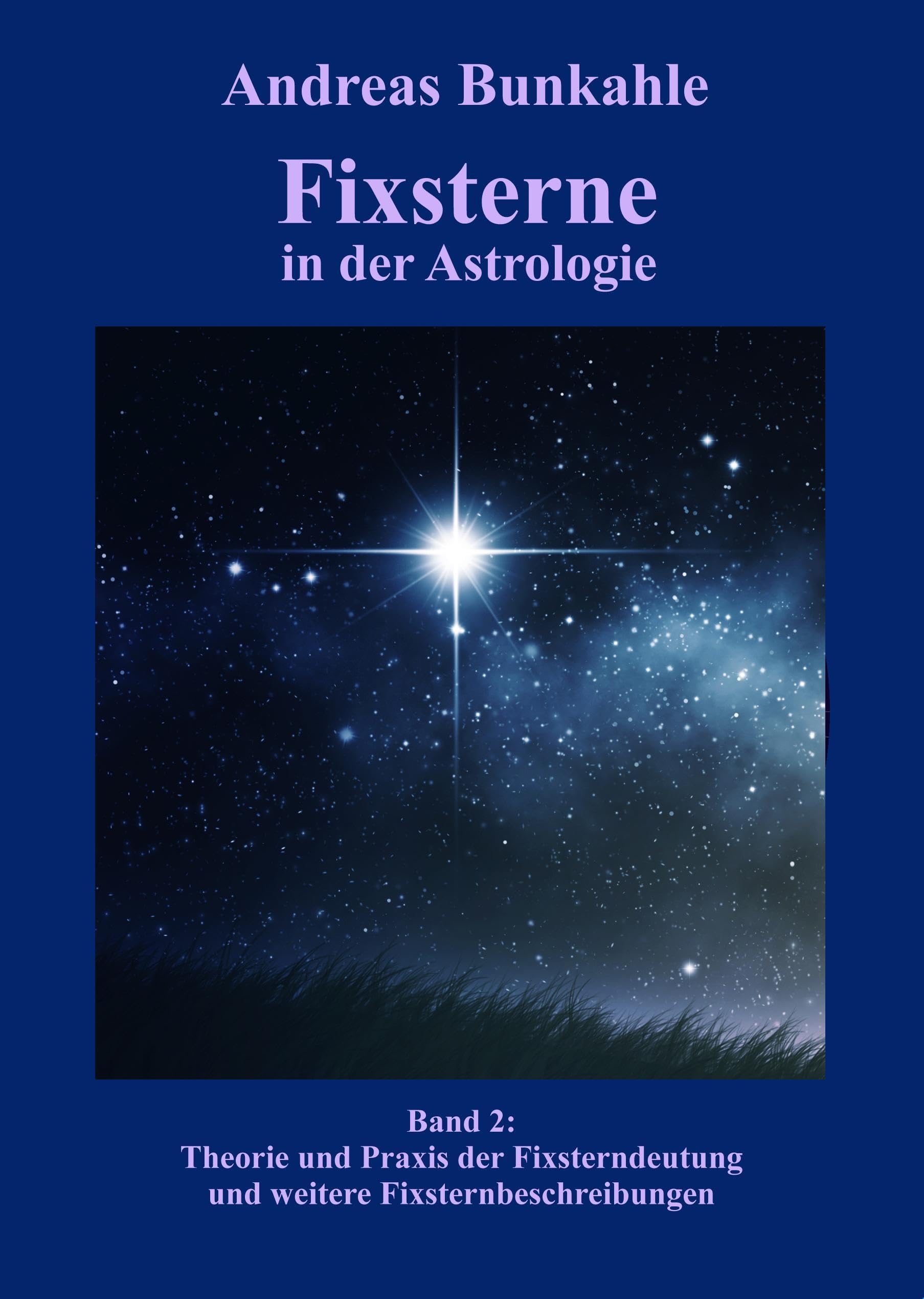 Fixsterne in der Astrologie Band 2: Theorie und Praxis der Fixsterndeutung und weitere Fixsternbeschreibungen Books