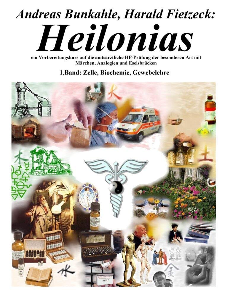 Heilonias Medicine