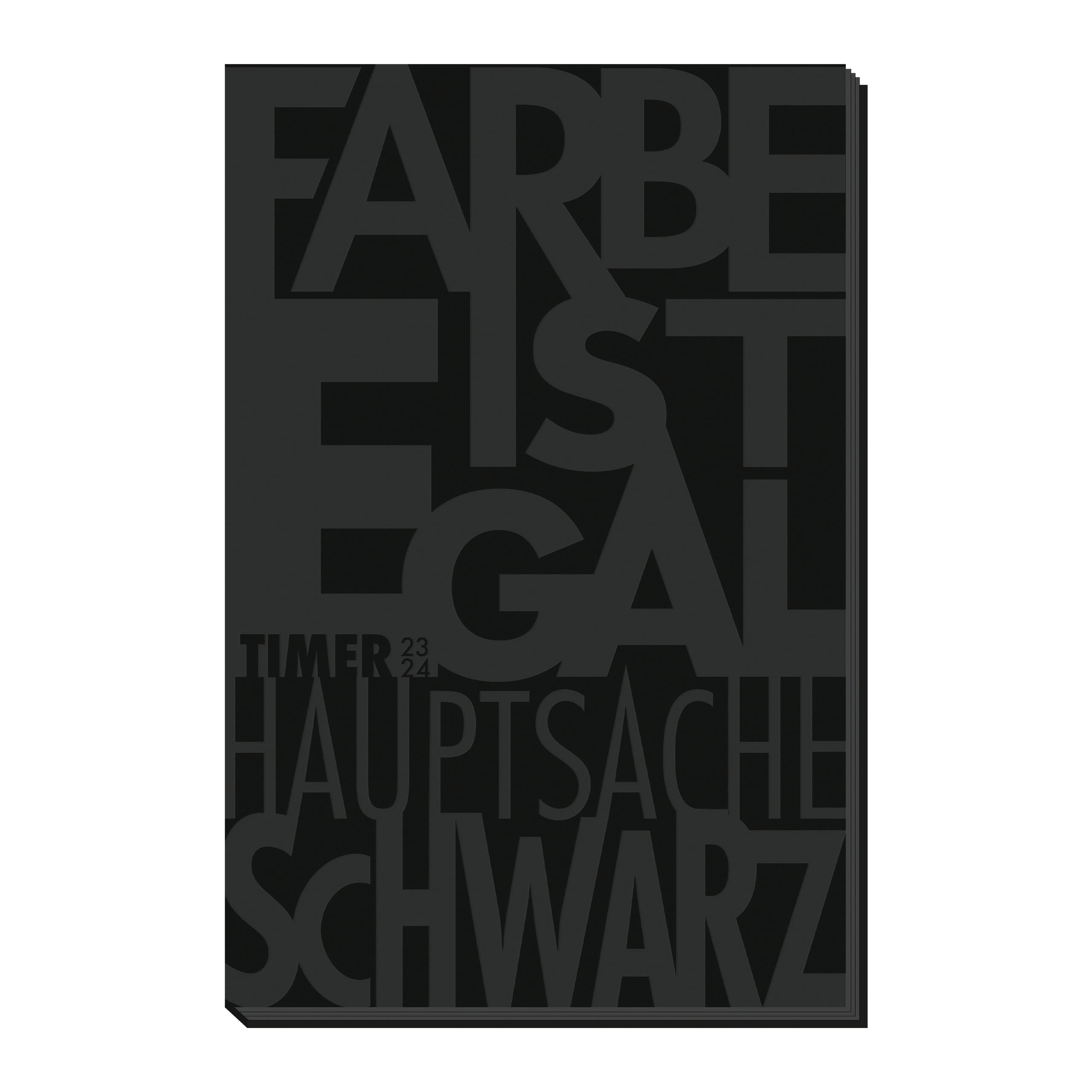 Trötsch Schülerkalender Flexi Spot 23/24: Schulplaner Hausaufgabenheft Timer Terminkalender book