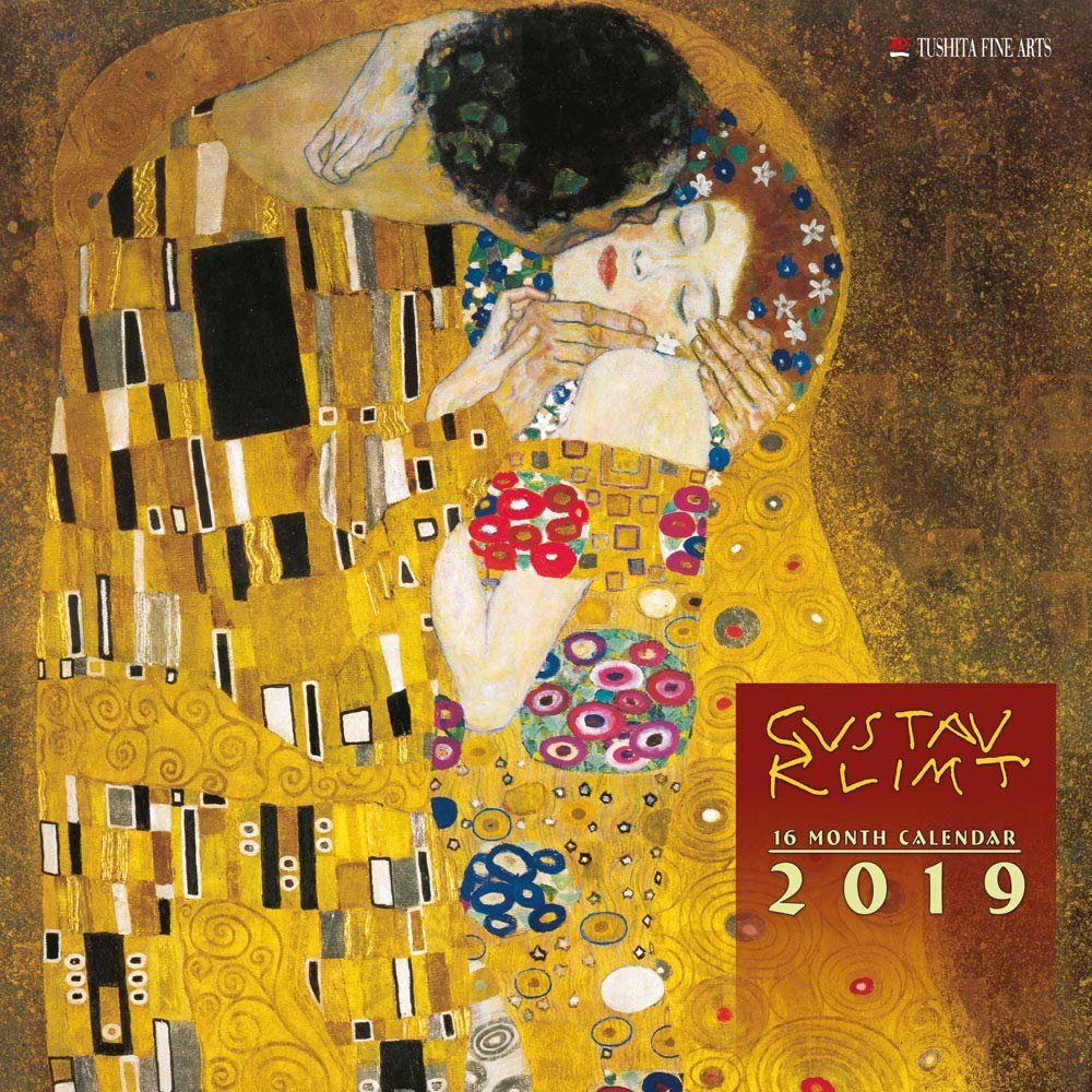 Gustav Klimt - Sketches 2020: Kalender 2020 (Tushita Fine Arts) Arts & Music