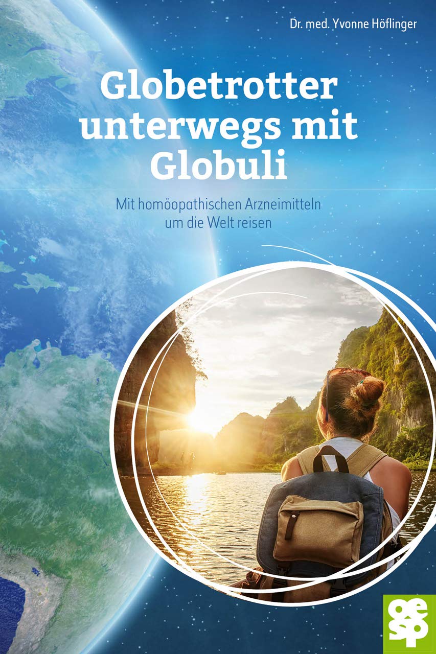 Globetrotter unterwegs mit Globuli book