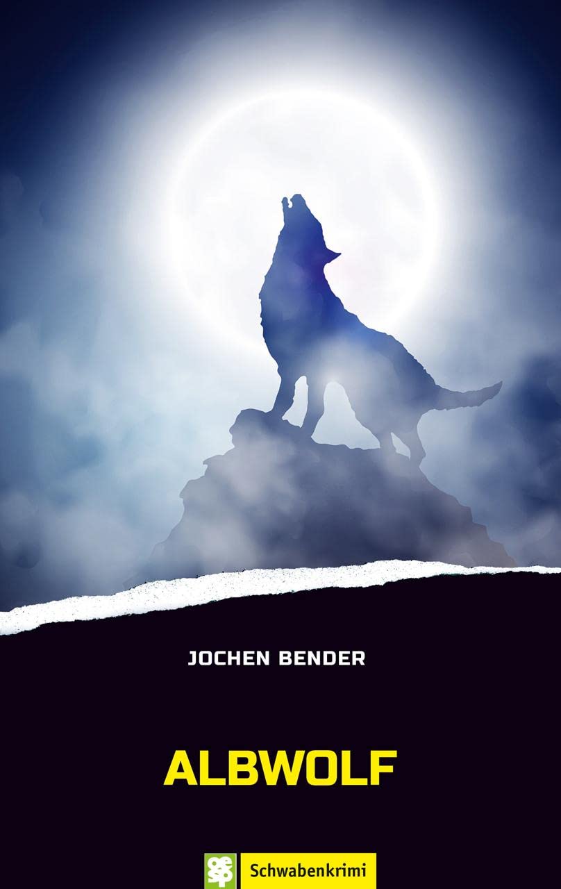Albwolf: Schwabenkrimi Contemporary literature