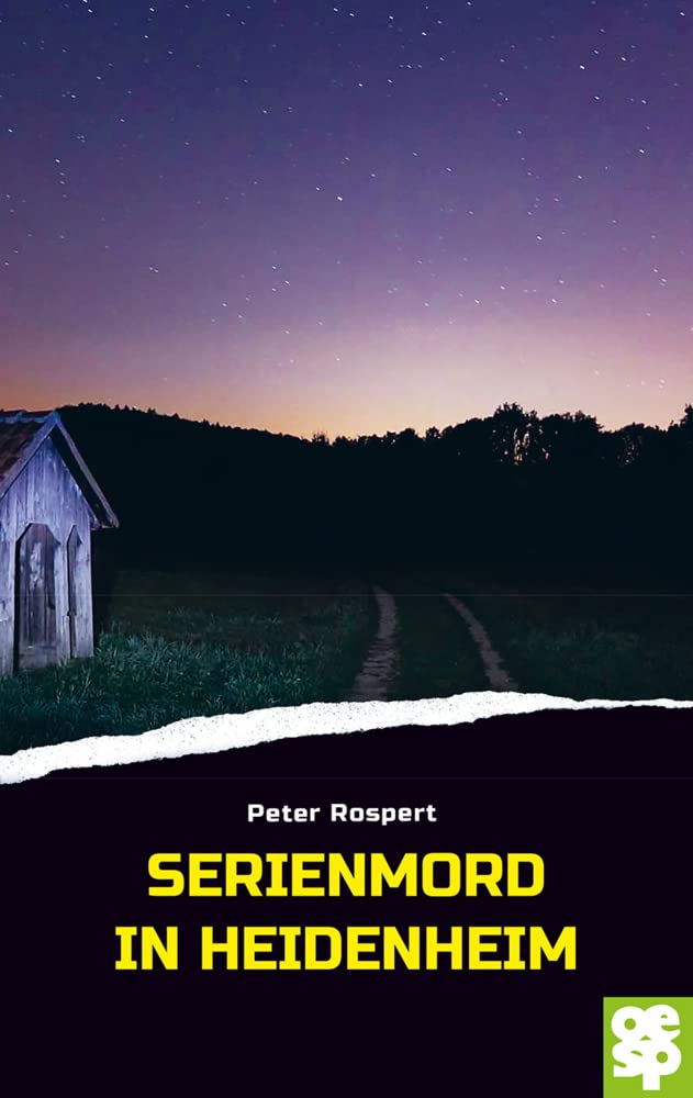 Product Image: Serienmord in Heidenheim