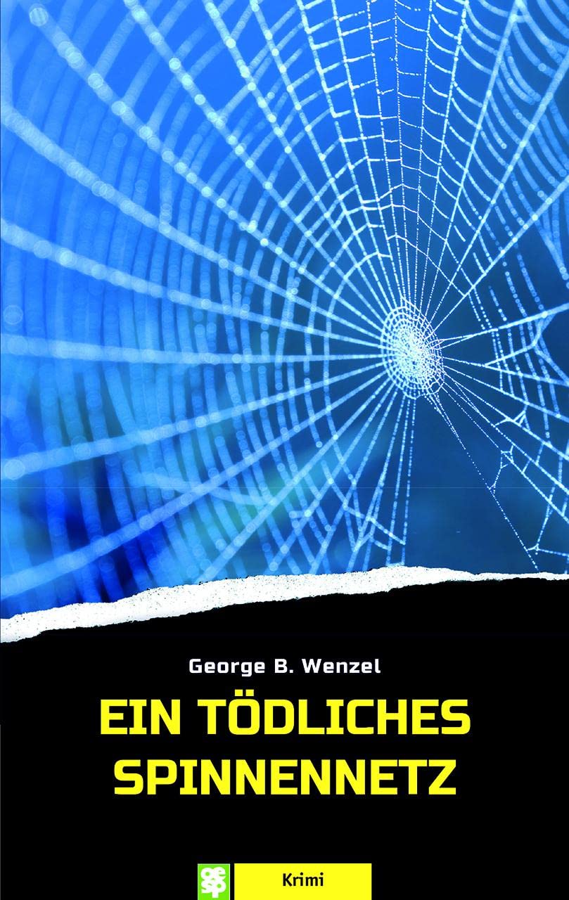 Ein tödliches Spinnennetz Contemporary literature Books