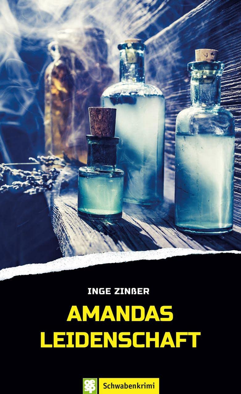 Amandas Leidenschaft Contemporary literature Books