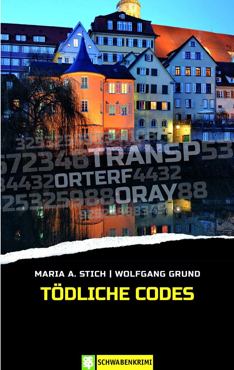 Tödliche Codes Contemporary literature Books