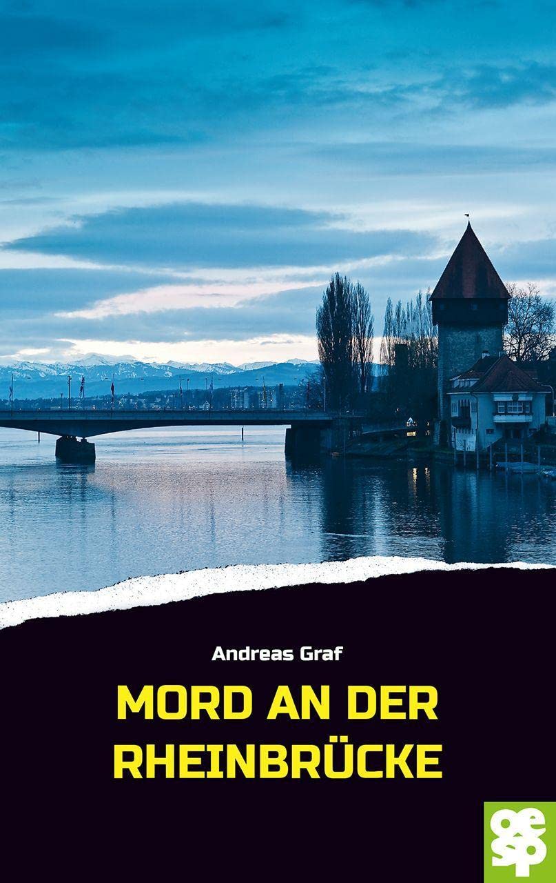 Product Image: Mord an der Rheinbrücke