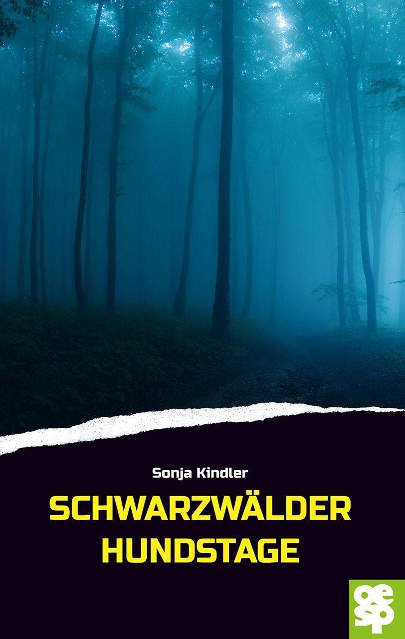 Schwarzwälder Hundstage: Schwarzwaldkrimi Contemporary literature