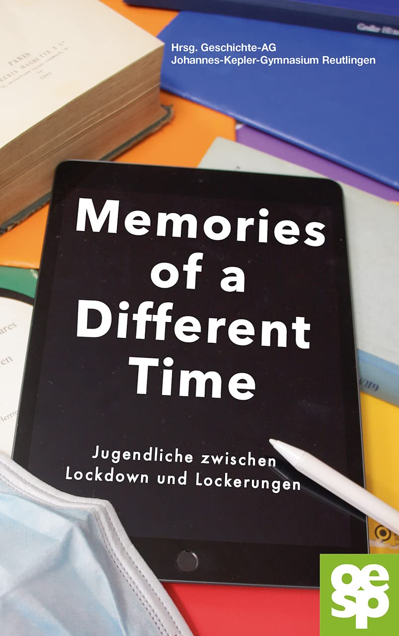 Memories of a Different Time book