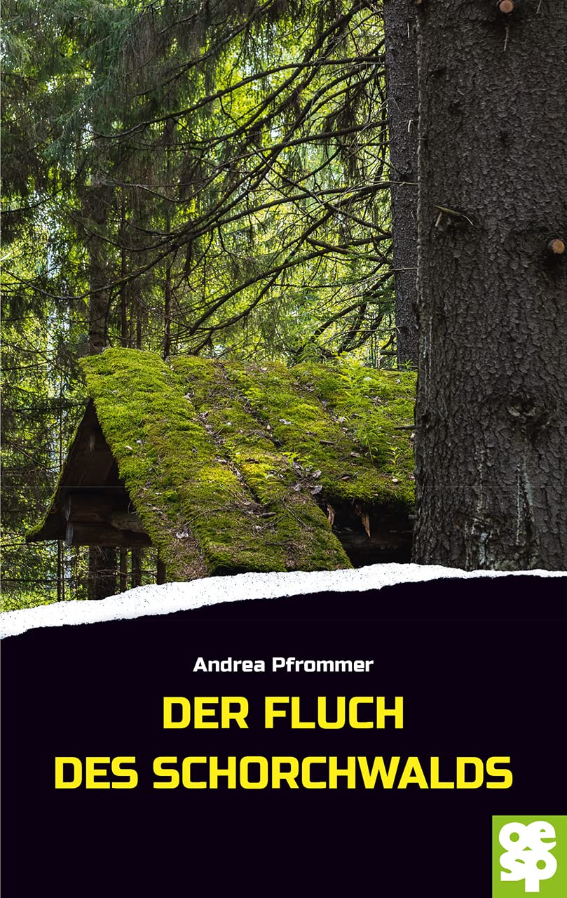 Der Fluch des Schorchwalds: Schwarzwaldkrimi Contemporary literature