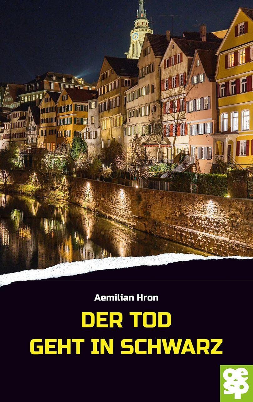 Product Image: Der Tod geht in Schwarz