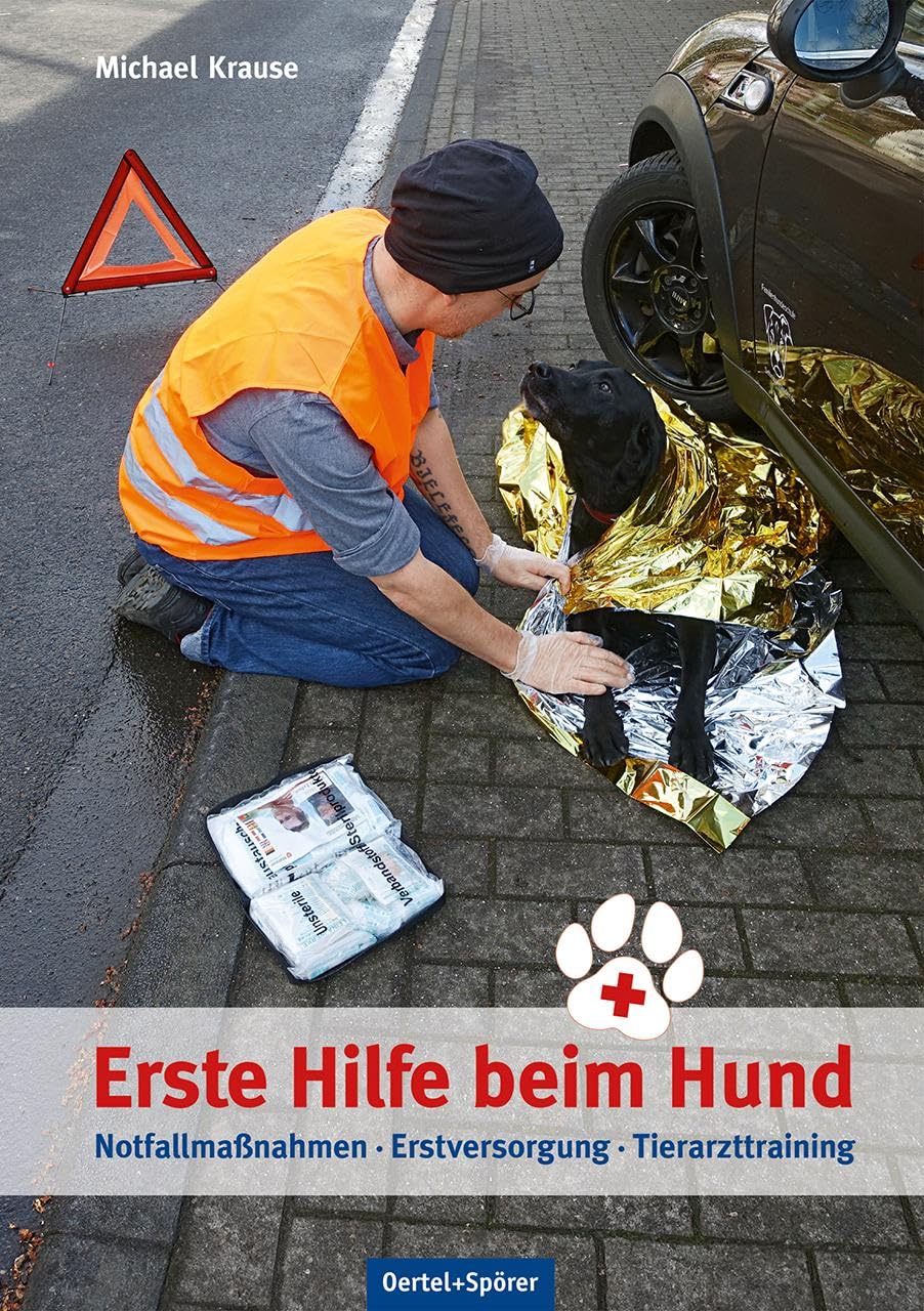 Erste Hilfe beim Hund - Notfallmaßnahmen | Erstversorgung | Tierarzttraining Pets