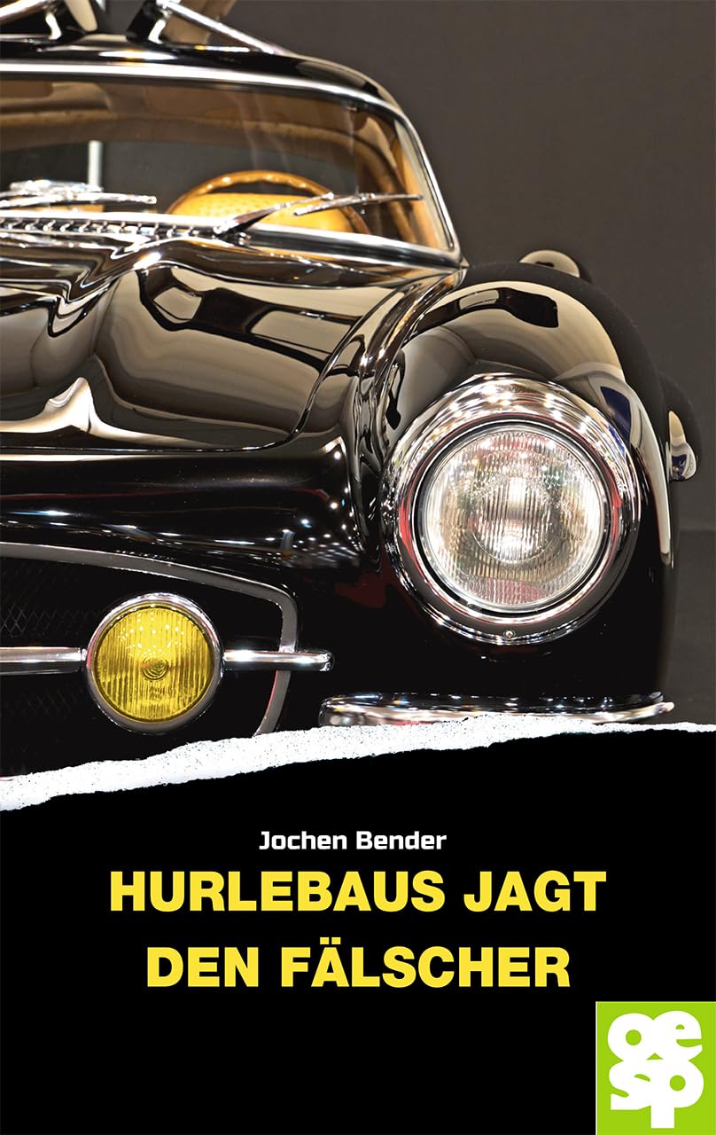 Hurlebaus jagt den Fälscher Books