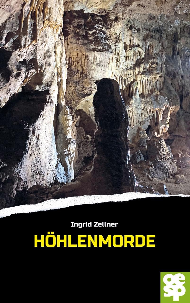 Höhlenmorde Contemporary literature Books