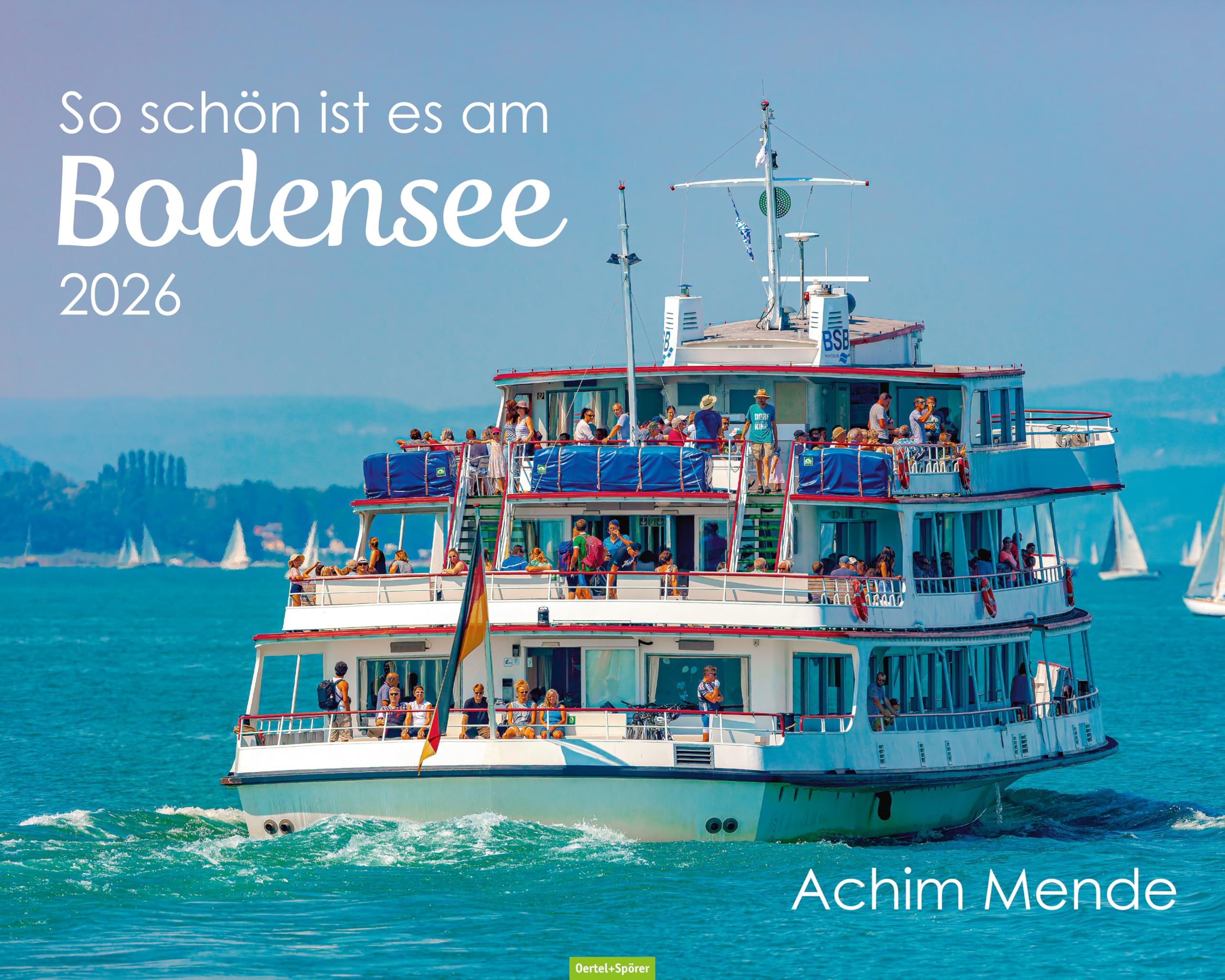 So schön ist es am Bodensee - 2026: Einfach nur schön Photography
