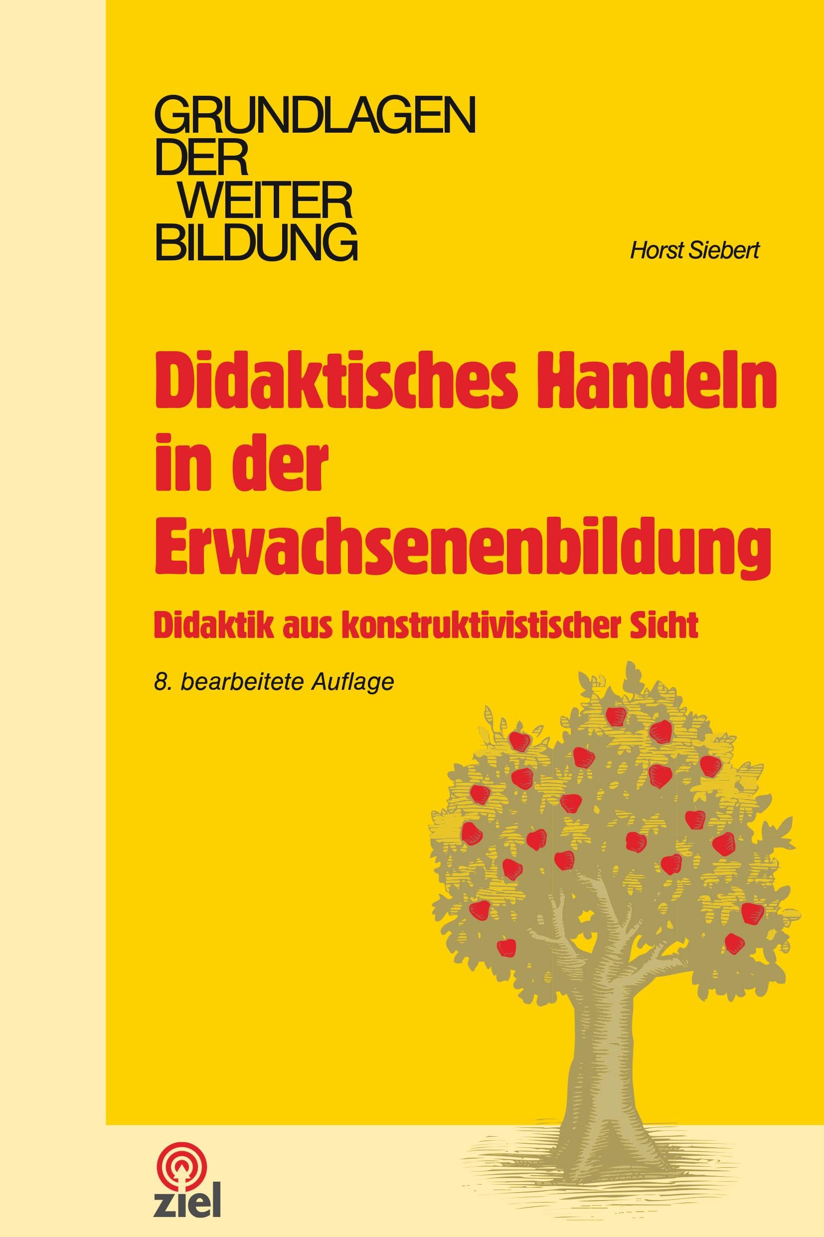 Didaktisches Handeln in der Erwachsenenbildung Education & Training