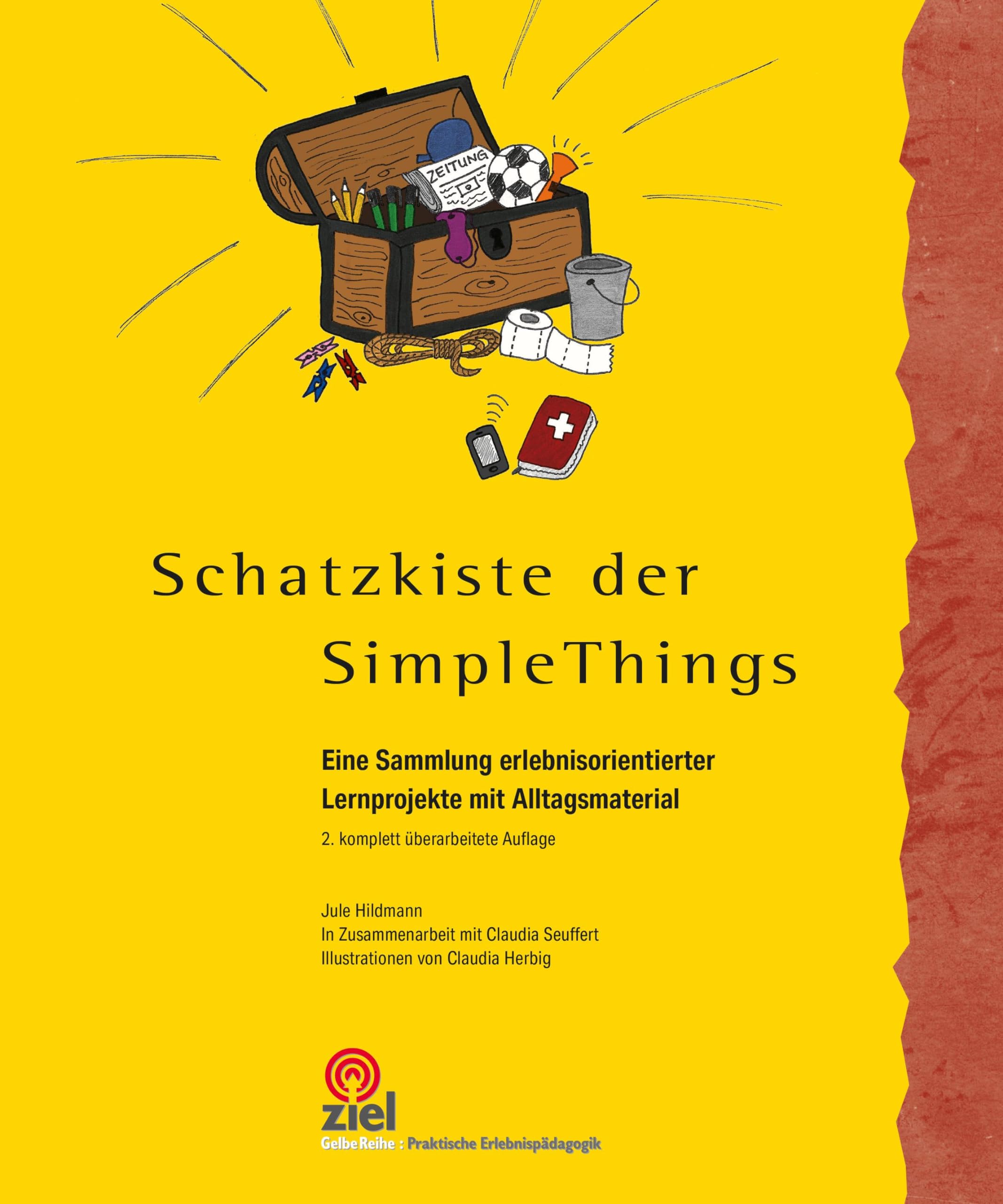 Schatzkiste der Simple Things Learning & Reference