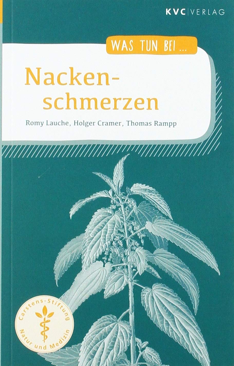 Nackenschmerzen Medicine
