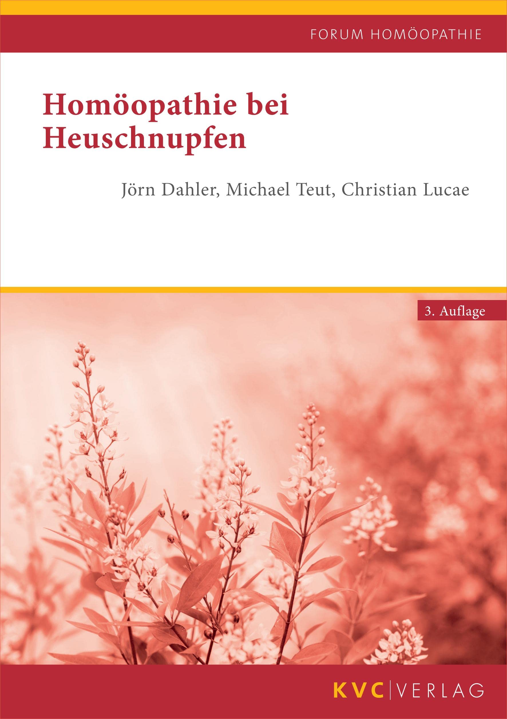 Homöopathie bei Heuschnupfen Medicine