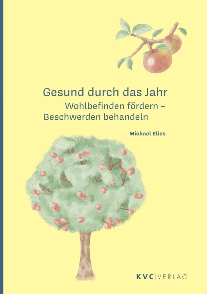 Gesund durch das Jahr Medicine Books