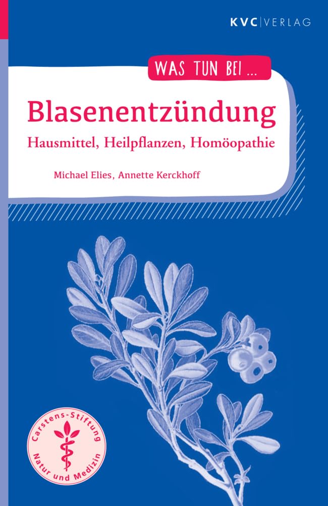 Blasenentzündung book