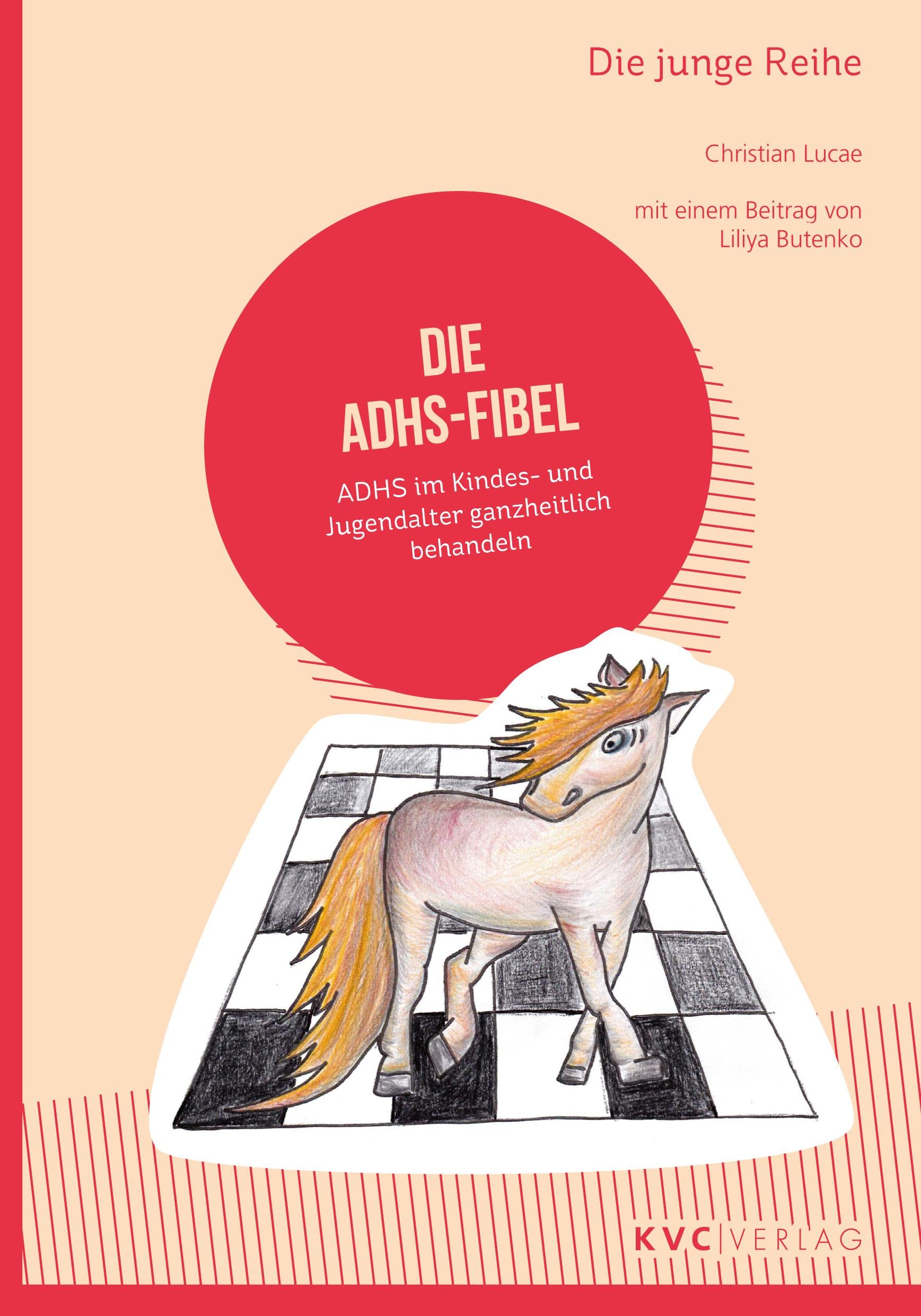 Product Image: Die ADHS-Fibel