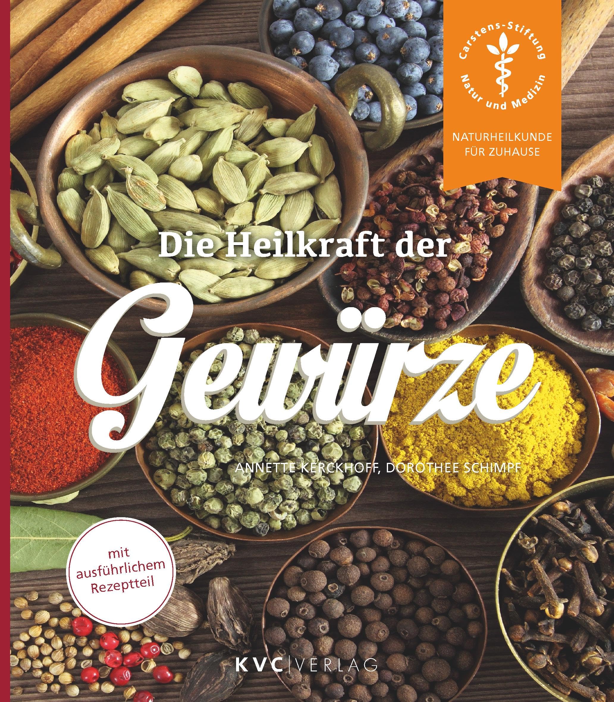 Product Image: Die Heilkraft der Gewürze