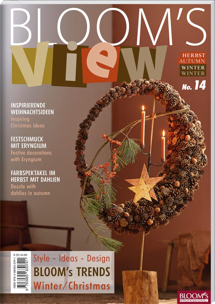 Product Image: BLOOM's VIEW 2/2021 (No.14): Herbst/Winter