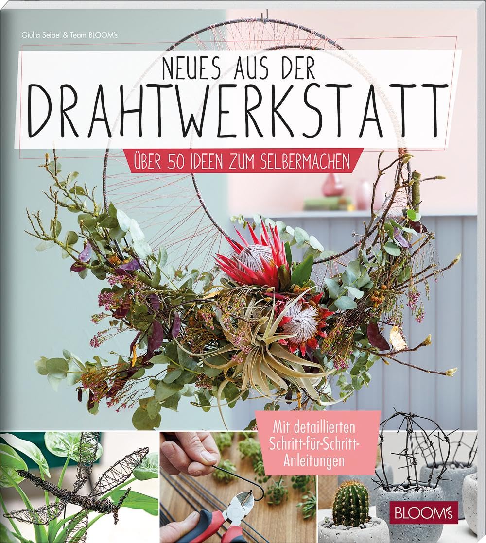 Neues aus der Drahtwerkstatt Hobbies & Crafts