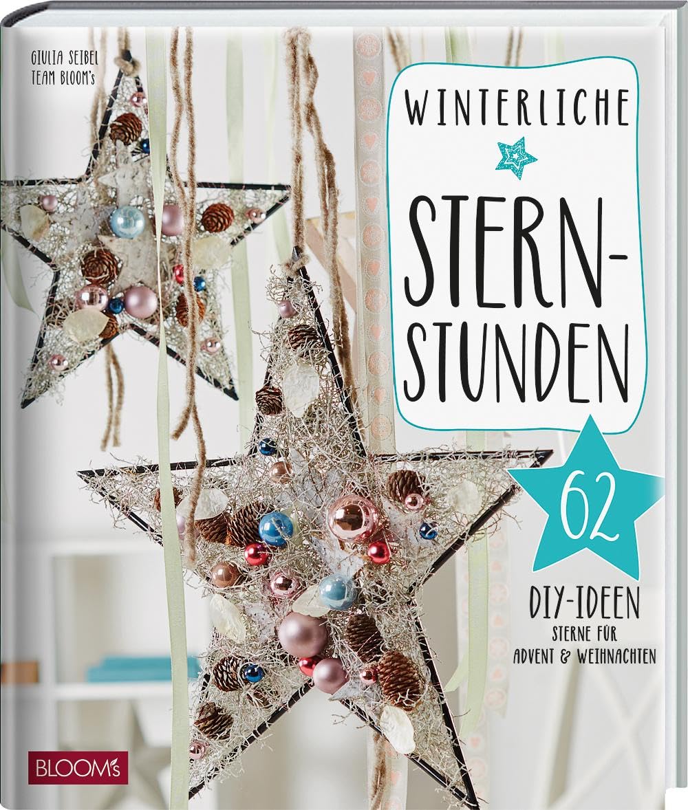Winterliche Sternstunden Hobbies & Crafts Books