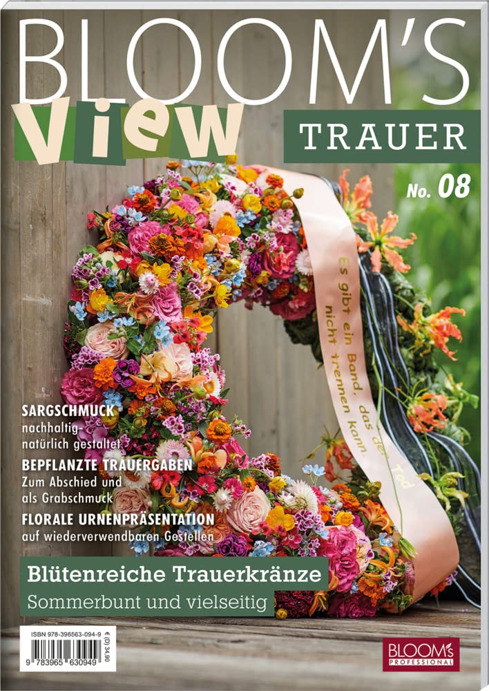 Product Image: BLOOM's VIEW Trauer No.08 (2022)