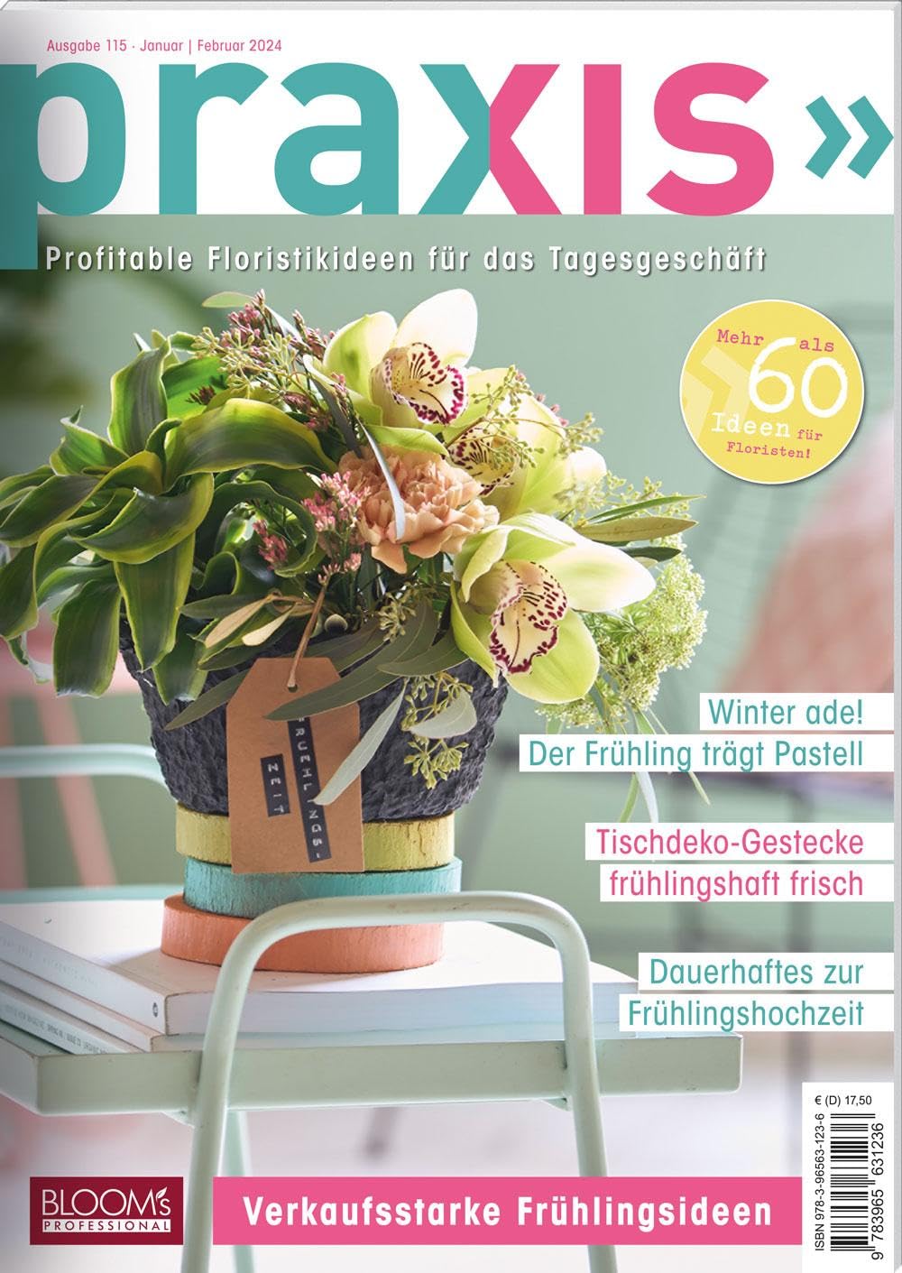 PRAXIS Nr. 115 Hobbies & Crafts Books