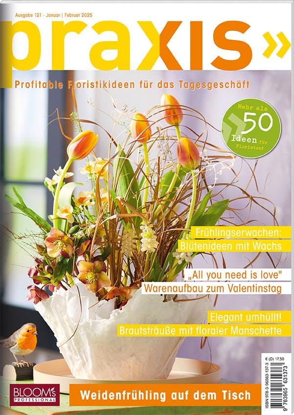 PRAXIS Nr. 121 Hobbies & Crafts