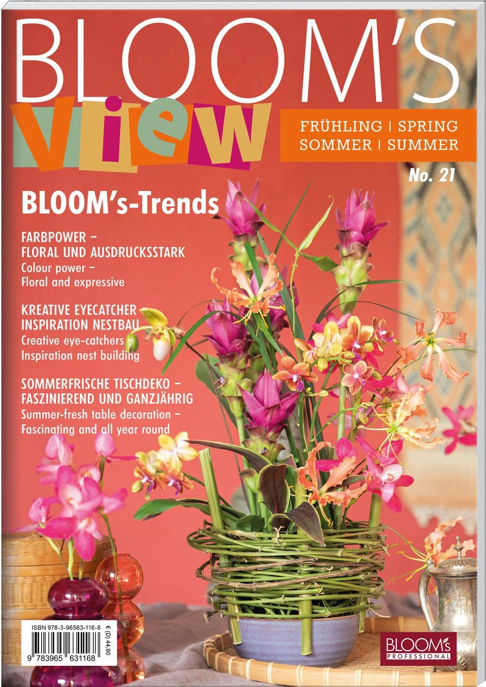Product Image: BLOOM's VIEW 1/2024 (No.21)