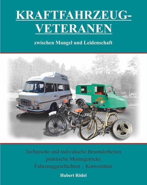 KRAFTFAHRZEUGVETERANEN Leisure, Home & Garden