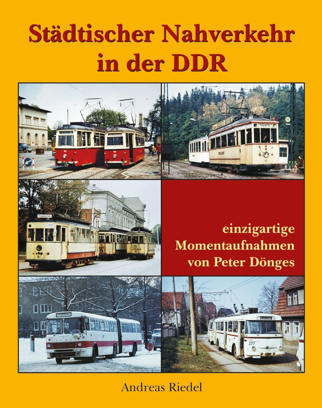 Städtischer Nahverkehr in der DDR Leisure, Home & Garden
