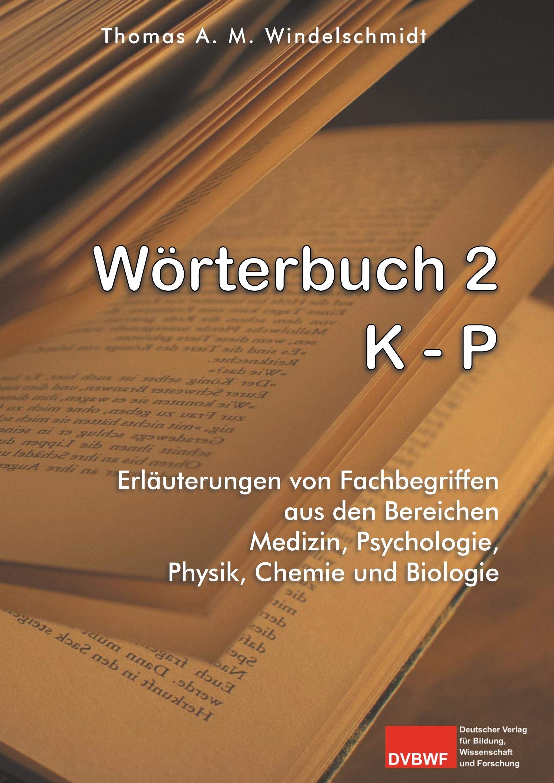 Product Image: Wörterbuch 2: K - P