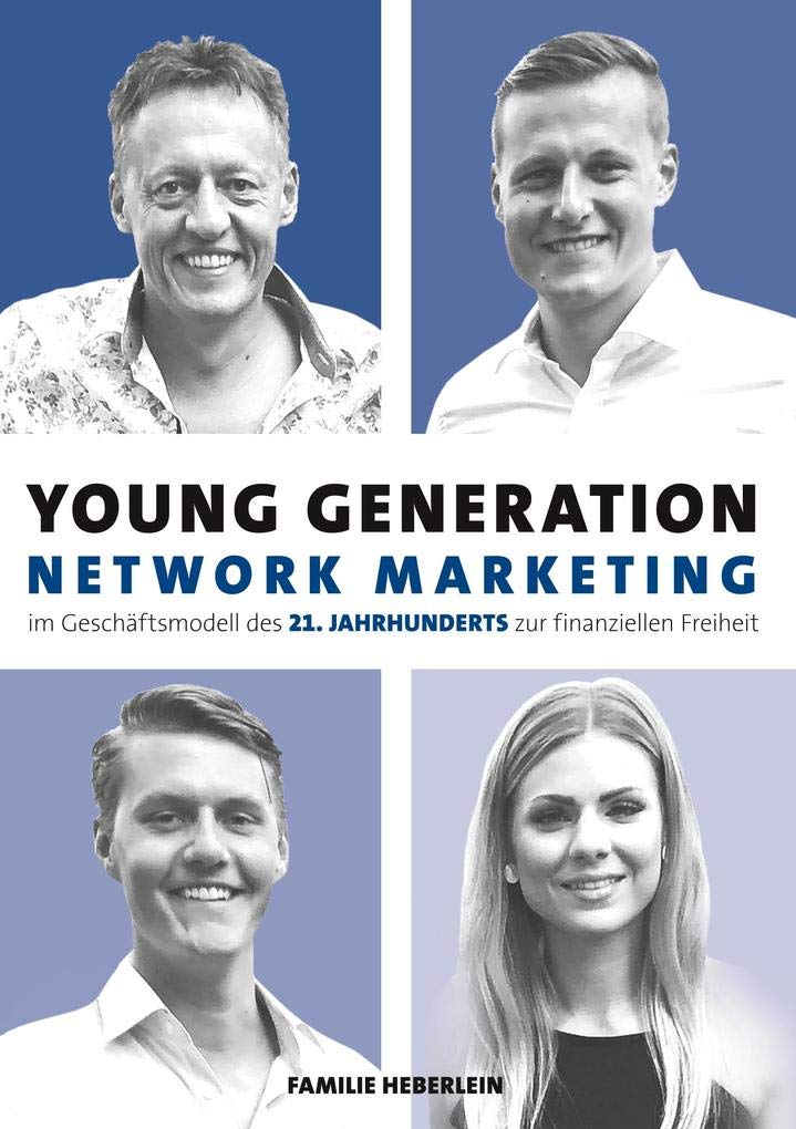 Young Generation Network-Marketing Law Books
