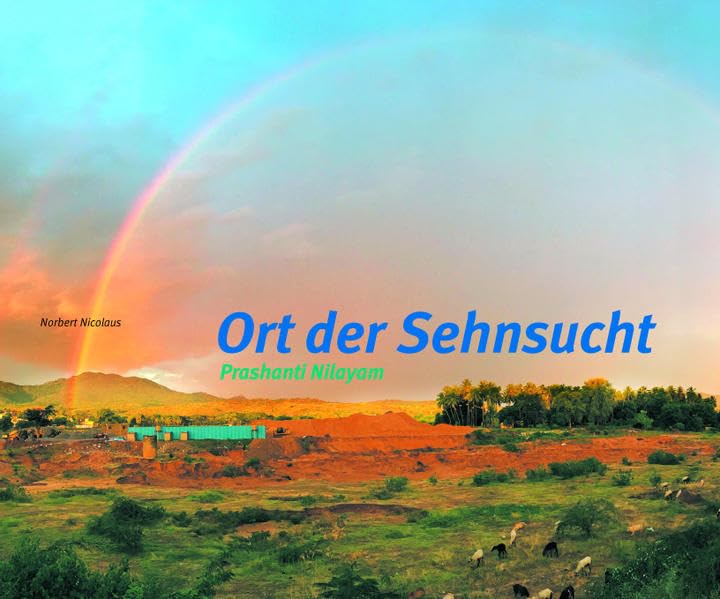 Product Image: Ort der Sehnsucht: Prashanti Nilayam