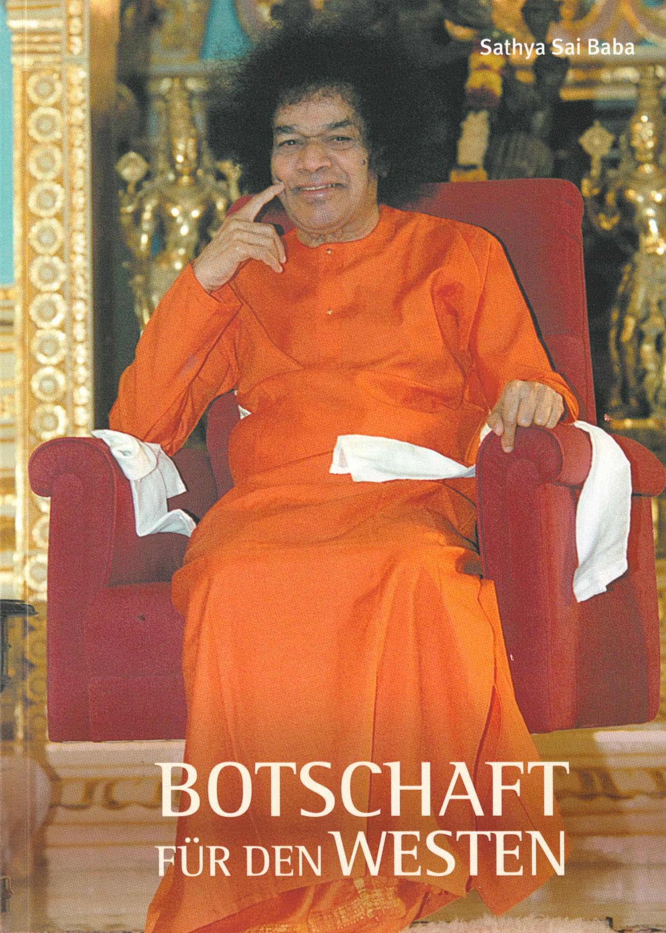 Product Image: Botschaft für den Westen